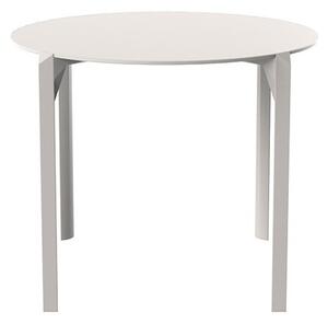 VONDOM - Okrúhly stôl QUARTZ, Ø79, Ø90, Ø100 cm