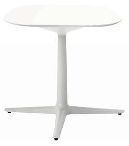 Kartell - Stôl Multiplo Spokes - 78x78 cm
