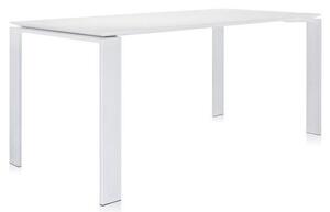 Kartell - Stôl Four Outdoor - 158x79 cm