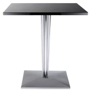 Kartell - Stôl TopTop Polyester - 70x70 cm