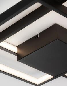 Stropné svietidlo LED so stmievaním Porto 42.5 čierne