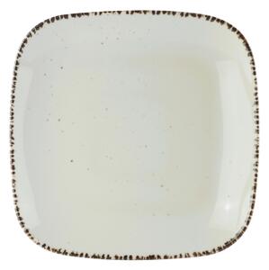 PLYTKÝ TANIER porcelán keramika 27/27 cm Landscape - Jedálenské sety