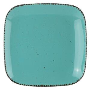 PLYTKÝ TANIER porcelán keramika 27/27 cm Landscape - Jedálenské sety