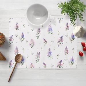 Biante Teflónové prestieranie na stôl TF-105 Orgovány na bielom 30x40 cm