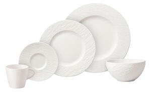 KOMBINOVANÝ SERVIS 20-dielne, jemný porcelán (fine china) keramika Villeroy & Boch - Jedálenské sety