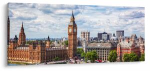 Obraz - Big Ben (120x50 cm)