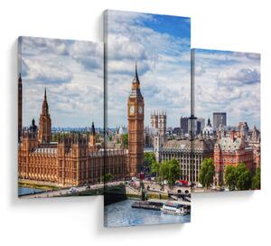 Obraz - Big Ben (90x60 cm)