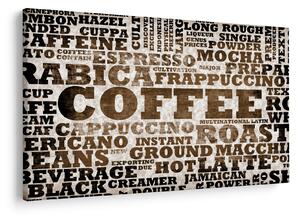 Obraz - Coffee (90x60 cm)