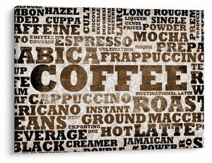 Obraz - Coffee (70x50 cm)