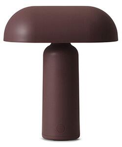 Normann Copenhagen - Porta Portable Stolová Lampa Hnedá