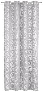 ZÁVES S OČKAMI, nepriehľadné, 135/245 cm Esposa - Záclony & závesy