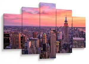 Obraz - New York (150x105 cm)