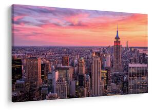 Obraz - New York (90x60 cm)