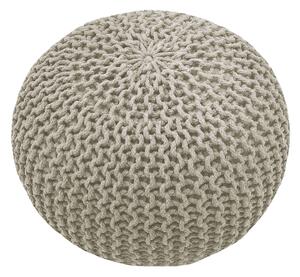 TABURETKA „PUFF“, 55/55/35 cm Linea Natura - Kreslá