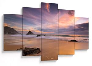 Obraz - Praia da Adraga (150x105 cm)