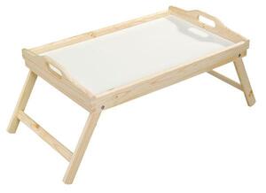 SERVÍROVACÍ PODNOS, drevo, plast, 50/30,5/23 cm Homeware - Stolovanie & servírovací riad