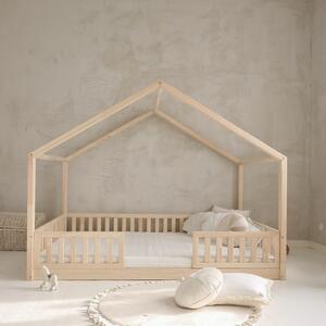 Raj posteli Detská posteľ HouseBed KODAŇ PLZ DUO 200/140 cm