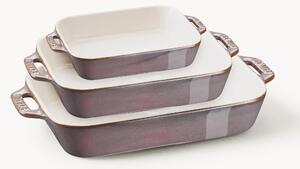Zapekacie misy Ceramic, 3 ks