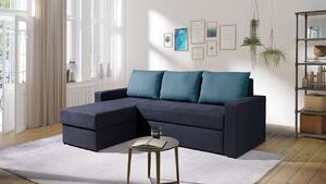Mirjan24 Rohová sedacia súprava Sierra, Dostupné poťahy: Cashmere 22 + Cashmere 15 5902928103465