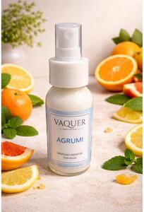 Osviežovač vzduchu Vaquer AGRUMI (Citrusy) 60 ml