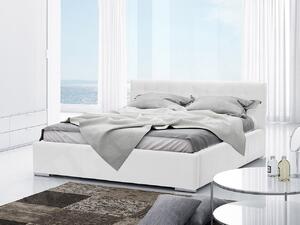 Mirjan24 Manželská posteľ s úložným priestorom Handley, Rozmer postele: 140x200, Dostupné poťahy: ekokoža Soft 017 5902928686883