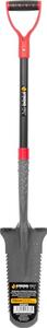 Rýľ Strend Pro Garden ErgoBULL, drenážny, s fiberglass násadou D 1150 mm