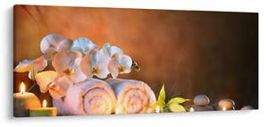 Obraz - Relax a Spa (120x50 cm)