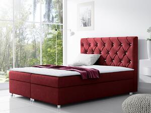 Mirjan24 Posteľ kontinentálna Balicci, Rozmer postele: 200x200, Dostupné poťahy: Primo 8809 5902928877526