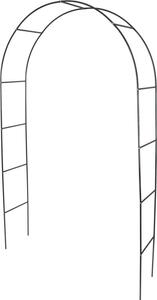 Oblúk GreenGarden ARCH14, na rastliny, 2400x370x1400x12 mm