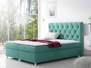 Mirjan24 Posteľ kontinentálna Balicci, Rozmer postele: 120x200, Dostupné poťahy: Primo 8813 5902928150544