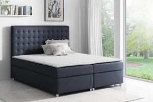 Mirjan24 Posteľ kontinentálna Alfi, Rozmer postele: 120x200, Dostupné poťahy: Bristol 2447 5902928268324
