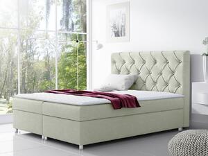 Mirjan24 Posteľ kontinentálna Balicci, Rozmer postele: 120x200, Dostupné poťahy: Primo 8809 5902928463187