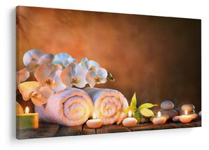 Obraz - Relax a Spa (90x60 cm)