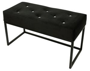 Mirjan24 Taburetka Nego malá, Dostupné poťahy:: French Velvet 685 5902928280647