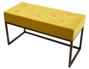 Mirjan24 Taburetka Nego malá, Dostupné poťahy:: French Velvet 652 5902928284966