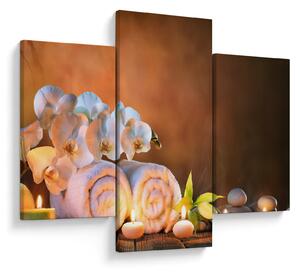 Obraz - Relax a Spa (90x60 cm)