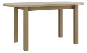 Mirjan24 Rozkladací stôl Logan 80 x 160/200 I, Morenie: sonoma - L 5902928679281