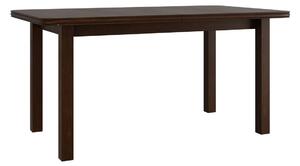 Mirjan24 Rozkladací stôl Logan 90 x 160/200 V, Morenie: orech 5902928679472