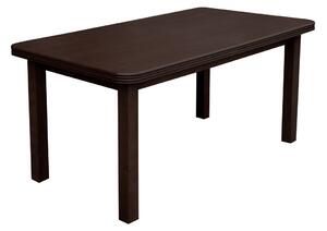Mirjan24 Rozkladací stôl A11, Morenie: wenge 5902928622850