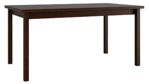 Mirjan24 Rozkladací stôl Wood 90 x 160/200 II, Morenie: Orech - L 5902928678994