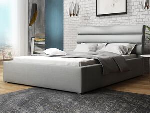 Mirjan24 Posteľ s roštom Exorim, Rozmer postele: 160x200, Dostupné poťahy: Victoria 14 869 5902928778069