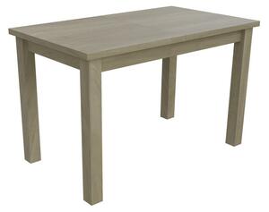 Mirjan24 Rozkladací stôl A18 70x120x160, Morenie: dub sonoma 5902928624304