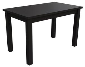 Mirjan24 Rozkladací stôl A18 70x120x160, Morenie: wenge 5902928624441