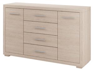 Mirjan24 Komoda 2D4S Kelly KL03, Farby:: santana 5902928805208