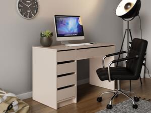 Mirjan24 PC stolík Heron, Farby: pieskovo béžová 5903211368844