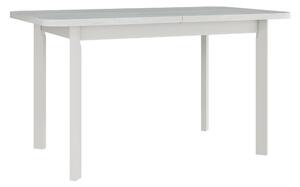 Mirjan24 Rozkladací stôl Logan 80 x 140/180 II P, Morenie: biela - L 5902928917673