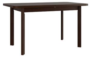 Mirjan24 Rozkladací stôl Logan 80 x 140/180 II P, Morenie: Orech - L 5902928823363