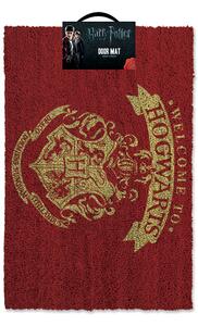 Rohožka Harry Potter - Welcome to Hogwarts