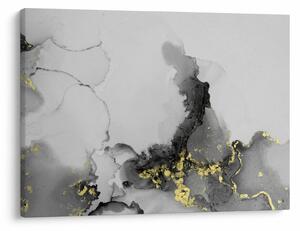 Obraz - Atramentové umenie (70x50 cm)