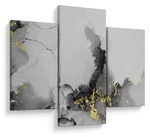 Obraz - Atramentové umenie (90x60 cm)